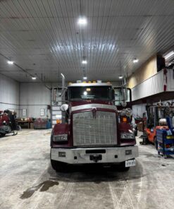 2018 Heavy Spec Kenworth T800 Daycab.