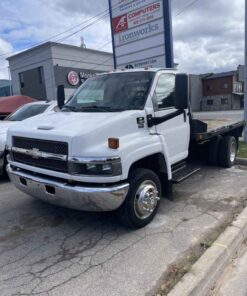 2007 Chevy c4500