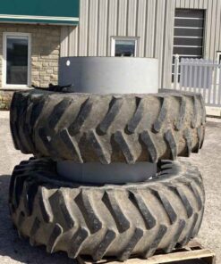 Used Firestone Duals