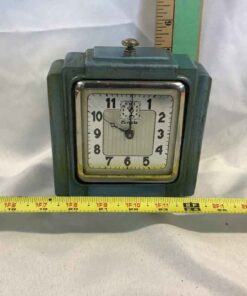 Miracle Metal Alarm Clock