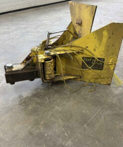 STA fast hitch wagon snagger