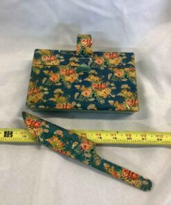 Stationary Box with Letter Opener