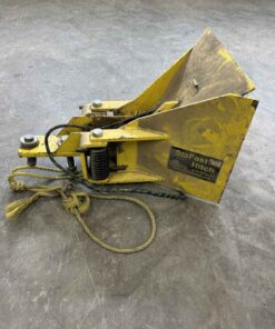 STA fast hitch wagon snagger