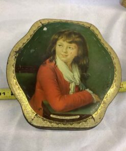 Vintage Peak Frean Tin