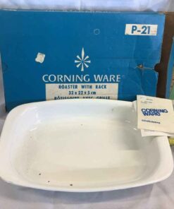 Corningware Roaster in original box