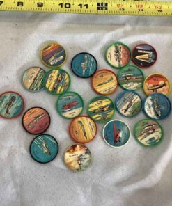 Jello Coins - Planes