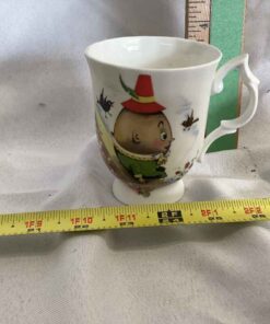 Bluebird Humpty Dumpty Mug