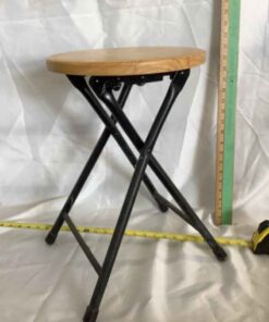 Folding Kitchen Stool