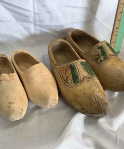 Wooden Shoes