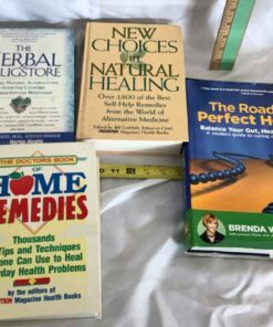 Hardcover Books - Health and Healing