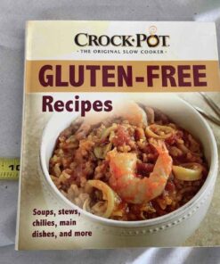 CrockPot Gluten Free Recipes Book