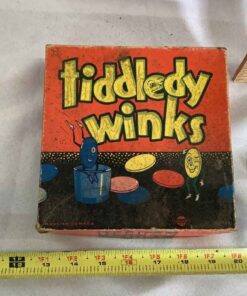 Tiddledy Winks