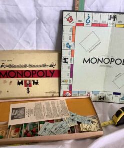 1946 Monopoly Game