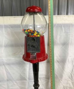 Continental Gumball Machine on Stand