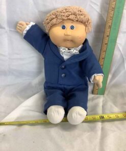 Vintage Cabbage Patch Doll - Boy