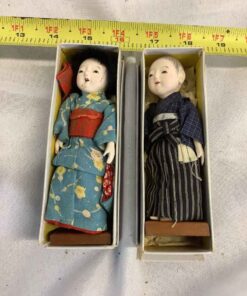 1940s era Japanese Dolls