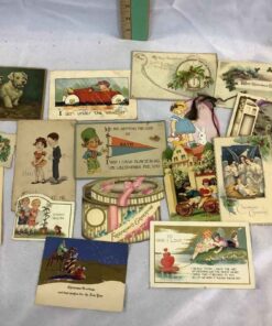 Vintage Postcards
