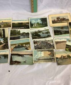 Vintage Postcards - Locations