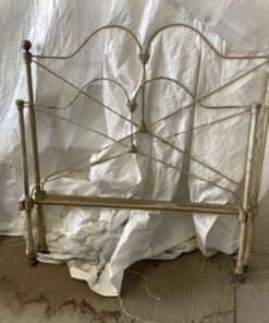 Cast Iron Bedstead