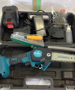 Yongic Mini Chainsaw