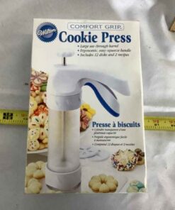 Wilton Cookie Press