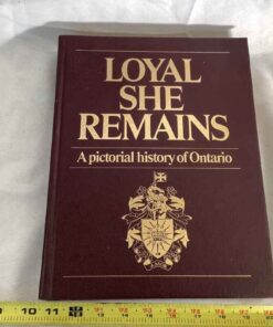 Hardcover Book - Loyal She Remains