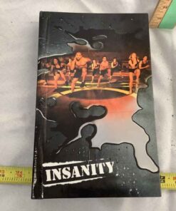 Insanity Fitness DVDs