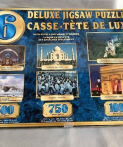 Deluxe Jigsaw Puzzles