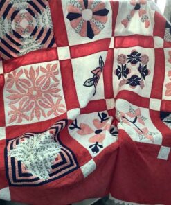 Hand Sewn Quilt