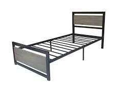 Titus T2233-S Twin Size Bed Frame