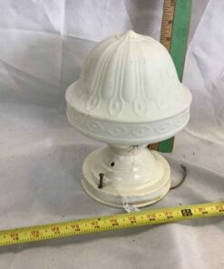 1940s Ceiling Light