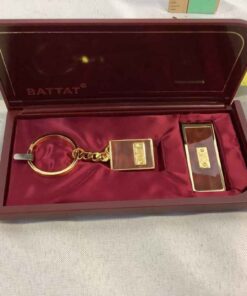 Battat Keychain and Moneyclip