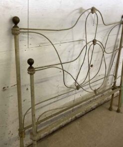 Cast Iron Bed Frame