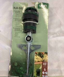 Orbit Gear Drive Sprinkler