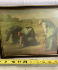 Framed Artwork - Farm 9” x 11”