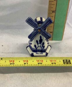 Miniature Delft Lighthouse