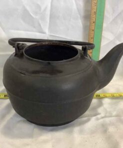 Cast Iron Tea Pot (no lid)