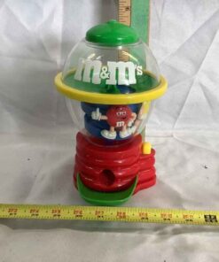 M&M Candy Dispenser
