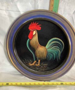 Rooster Wall Art "Greer Plim"