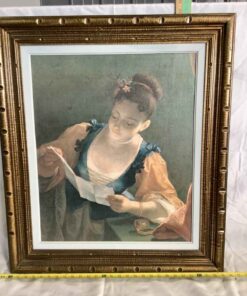 Framed Art 27" x 32" (no glass)