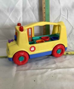 Playskool Bus