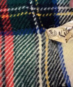 Kilmahog Tartan Blanket