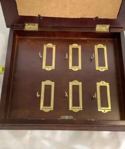 Picture Frame Key Box