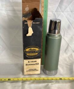 Aladdin’s Stanley Thermos