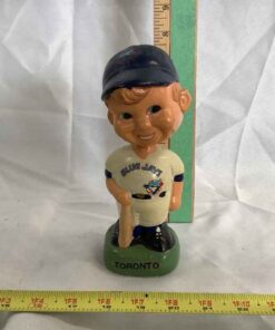 Vintage Toronto Blue Jays Bobblehead