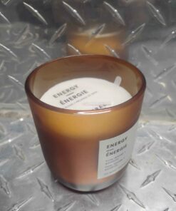 Energy candle