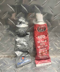 2 partial gasket maker silicone