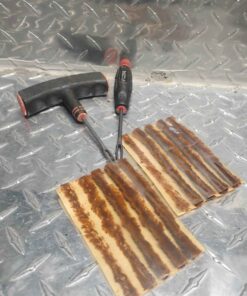 Tire plugs and tools