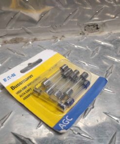 Bussman fuses