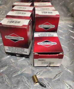 394582 Briggs & Stratton carburetor needles and seat 8 kits